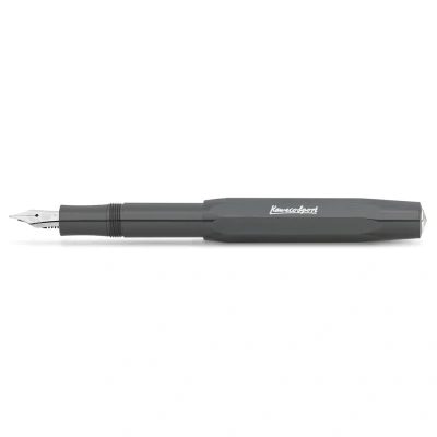 Afbeelding van Kaweco Skyline Sport Grey FP F