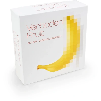 Afbeelding van Tactic Verboden Fruit Kaartspel
