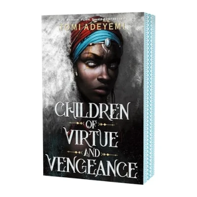 Afbeelding van Children of Virtue and Vengeance: 2
