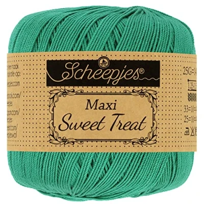 Afbeelding van Scheepjes Maxi Sweet Treat 514 Jade