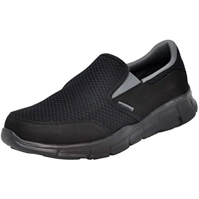 Afbeelding van Skechers 51361, Low Top sneakers. heren 41.5 EU