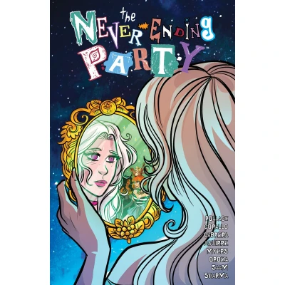 Afbeelding van NEVER ENDING PARTY