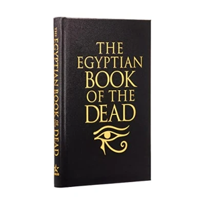 Afbeelding van the Egyptian Book of Dead: Deluxe silkbound edition