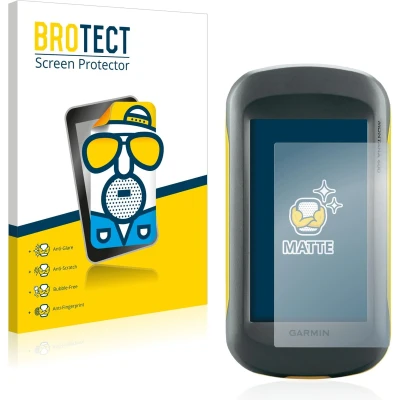 Afbeelding van BROTECT (2 Stuks) Antireflecterende Beschermfolie voor Garmin Montana 600 Anti Glare Screen Protector, Mat, Ontspiegelend