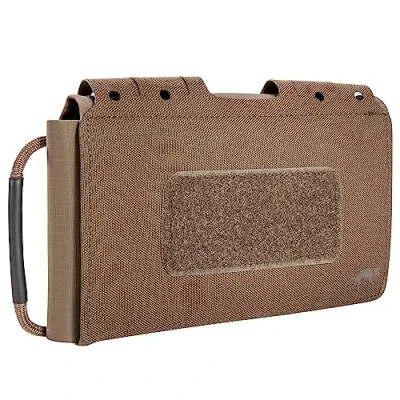 Afbeelding van Tasmanian Tiger TT IFAK Pouch Dual Molle compatibele EHBO set riemtas leeg voor wandelen outdoor reizen politiedienst Coyote bruin