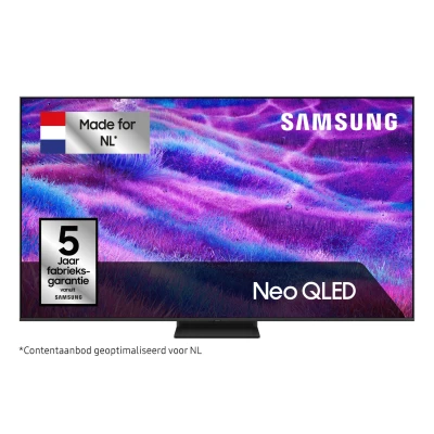 Afbeelding van Samsung 85&quot; Neo Qled 4k Qn80f Mini Led (2025)