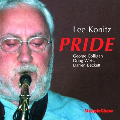 Afbeelding van Lee Konitz Pride (CD)