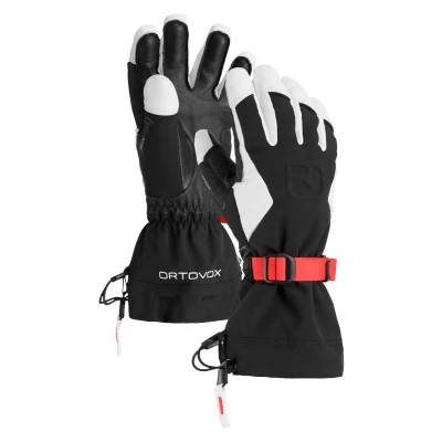 Afbeelding van ORTOVOX Merino Freeride Glove Dames Black Raven