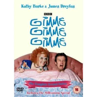 Afbeelding van Gimme Gimme: The Complete Series 2 (IMPORT)