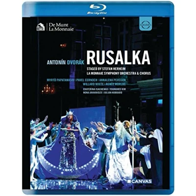 Afbeelding van Symphonic Orchestra Of La Monnaie/C Rusalka