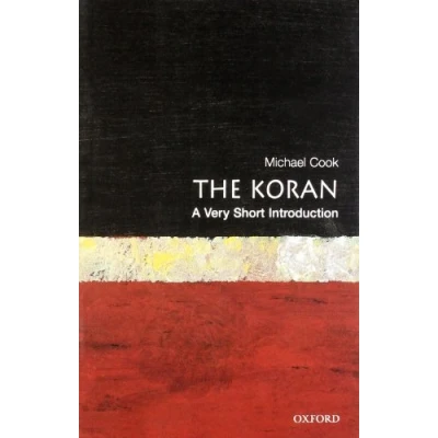 Afbeelding van The Koran: A Very Short Introduction