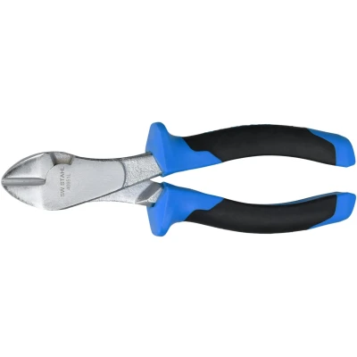 Afbeelding van SW STAHL Side cutter 180mm black steel, silver