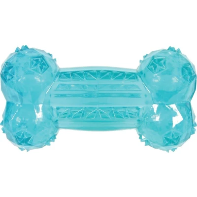 Afbeelding van Zolux Pop Tpr Bot Turquoise 14X4,6X7,7 CM (411976)