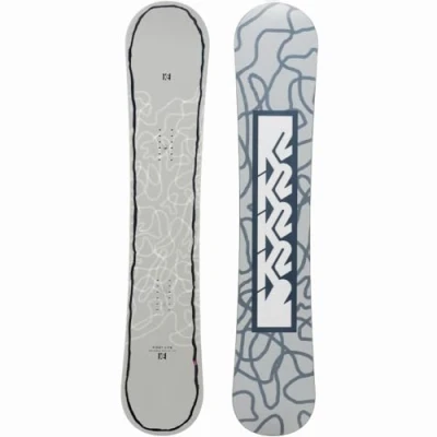 Afbeelding van K2 Snowboarding First Lite 11H0015 dames snowboard
