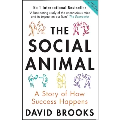 Afbeelding van The Social Animal: A Story of How Success Happens