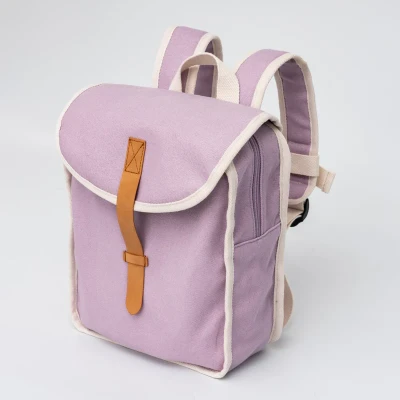 Afbeelding van Petit monkey kleuterrugtas lilac 30 cm