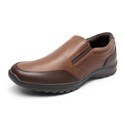 Afbeelding van Bruno Marc Mocassin voor heren, slippers, mocassins herenschoenen, on Bussnis schoenen,Size 46,Bruin,SBLS2420M E