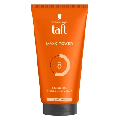 Afbeelding van Taft Gel Maxx Power 150 ml