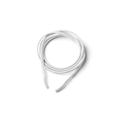 Afbeelding van Essentials Schoenveters elastic sport 2 stuks