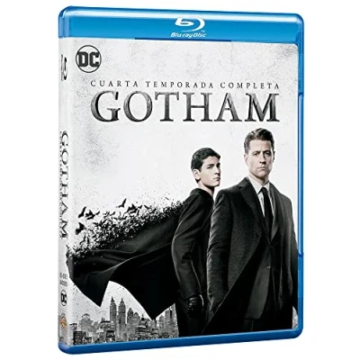 Afbeelding van Gotham [4xBlu Ray]