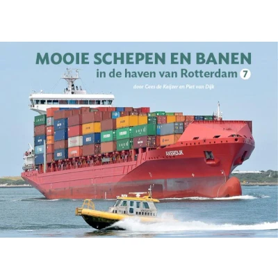 Afbeelding van Mooie schepen en banen (Hardback)