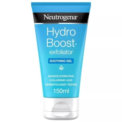 Afbeelding van Neutrogena Huid (Exfoliator Smoothing Gel) Hydro Boost 150 ml