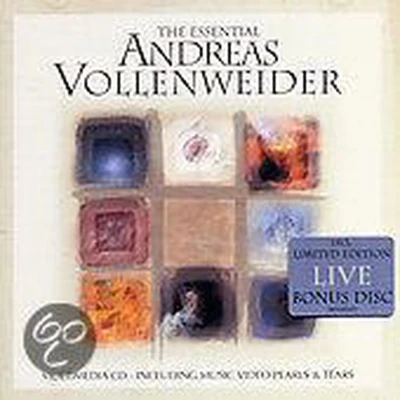 Afbeelding van Essential Andreas Vollenweider