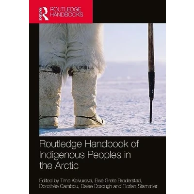Afbeelding van Routledge Handbook of Indigenous Peoples in the Arctic