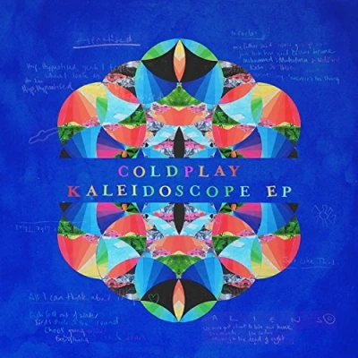 Afbeelding van Kaleidoscope EP