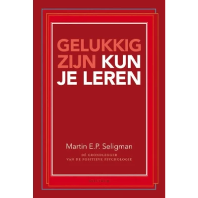 Afbeelding van Gelukkig zijn kun je leren
