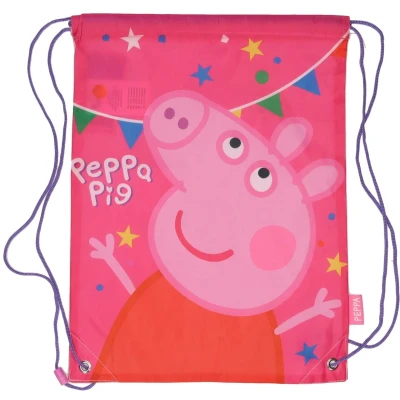 Afbeelding van Peppa Pig Gymtas