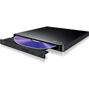 Afbeelding van LG DVD Rewriter Extern GP57EB40.AUAE10B Zwart