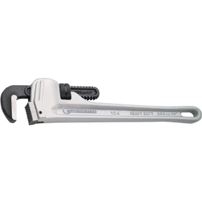 Afbeelding van Rothenberger Pijpentang totale lengte 250 mm spanwijdte 48 voor buizen 1 1/2 inch stuk 70159