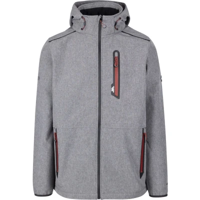 Afbeelding van Trespass Jacke Anak Male Softshell Jacket Tp75 Black Marl M