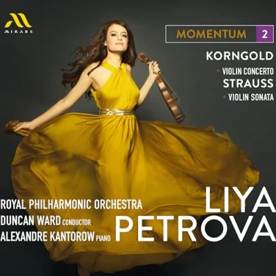 Afbeelding van Royal Philharmonic Orchestra &amp; Duncan Ward Momentum 2 (CD)