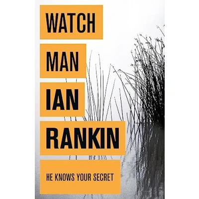 Afbeelding van Watchman: From THE iconic #1 bestselling author of A SONG FOR DARK TIMES