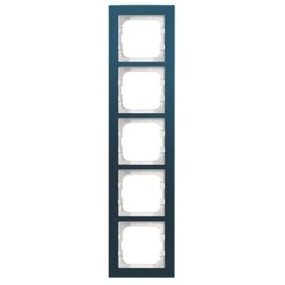 Afbeelding van Abb busch jaeger afdekraam axcent 3v ax glas zon 2cka001754a4759