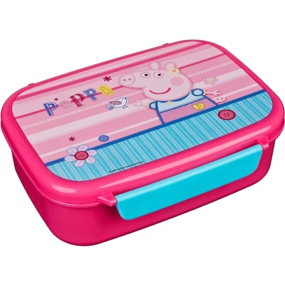 Afbeelding van Undercover Peppa Pig Lunchbox Polypropyleen Multicolor