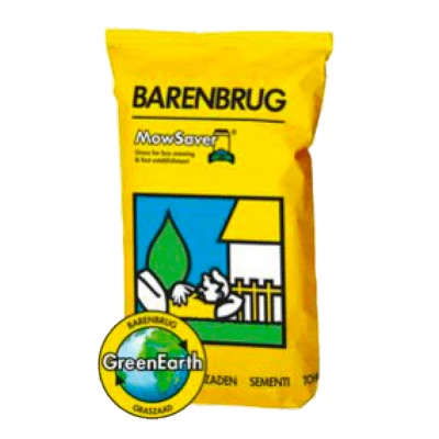 Afbeelding van Barenbrug Graszaad Mow Saver 15kg