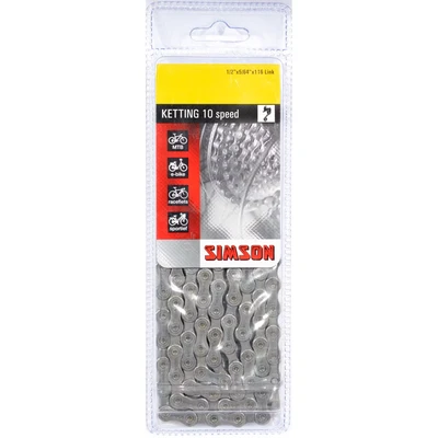 Afbeelding van Simson Fietsketting derailleur10 Speed