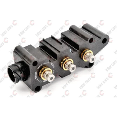 Afbeelding van Behuizing WABCO2 442 300 222 1