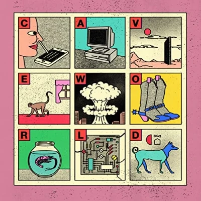 Afbeelding van Cave World