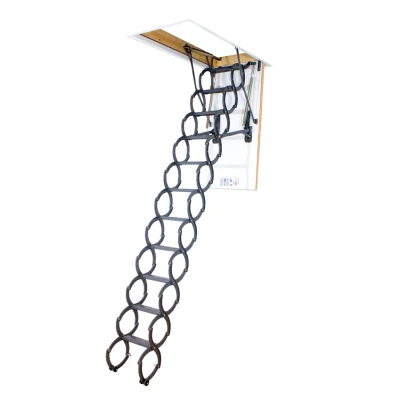 Afbeelding van FAKRO LST Schaartrap Vlizotrap 120x60 centimeter