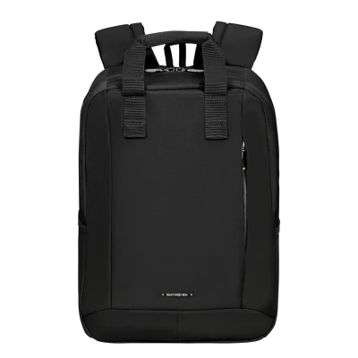 Afbeelding van Samsonite Guardit Classy Laptop backpack + Handles 14.1&quot; black Laptoptas Laptoprugzak