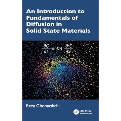 Afbeelding van An Introduction to Fundamentals of Diffusion in Solid State Materials
