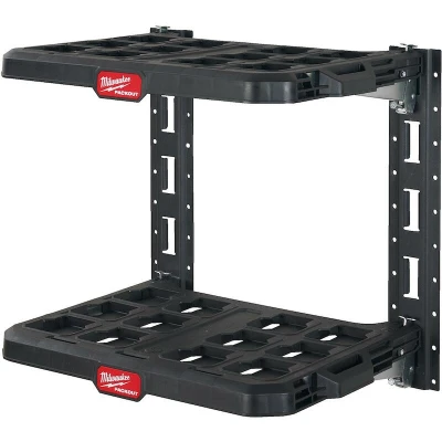 Afbeelding van Milwaukee Accessoires Packout Racking System Kit rekkensysteem 4932472127