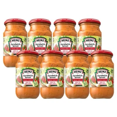 Afbeelding van Heinz Spread Tom Lente Ui 8x300g