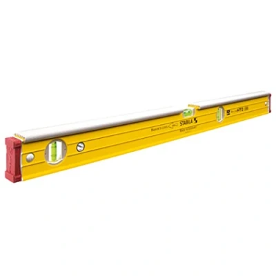 Afbeelding van Stabila Waterpas, 96 2K verstevigd 2V1H 80cm 16403