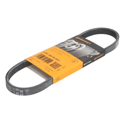 Afbeelding van Poly V riem CONTINENTAL CTAM 4PK643 ELAST