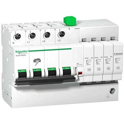 Afbeelding van Schneider electric quick prd 40r 3p n a9l16294